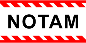 Notam Zeichen