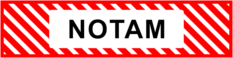 Notam Zeichen