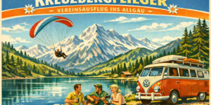 Vereinsausflug ins Allgäu