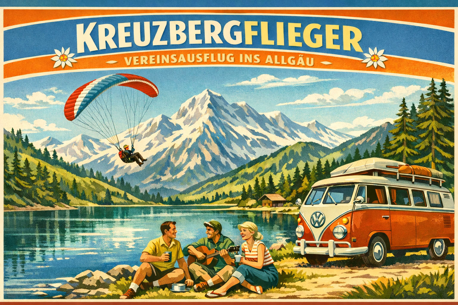 Vereinsausflug ins Allgäu